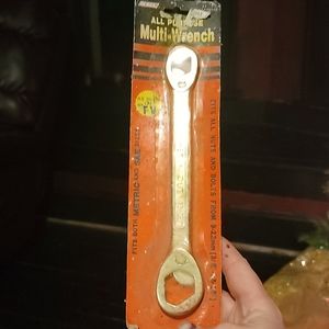 ***#176&177****2 Vintage All Purpose Multi wrench
